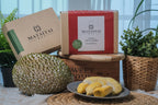 馬太太 MATAITAI｜ D197 貓山王榴槤盒裝果肉 (400G)